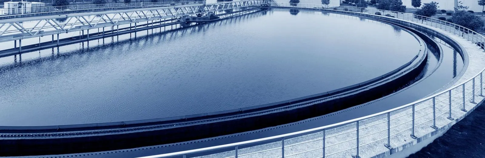Water treatment plant serving Gujarat