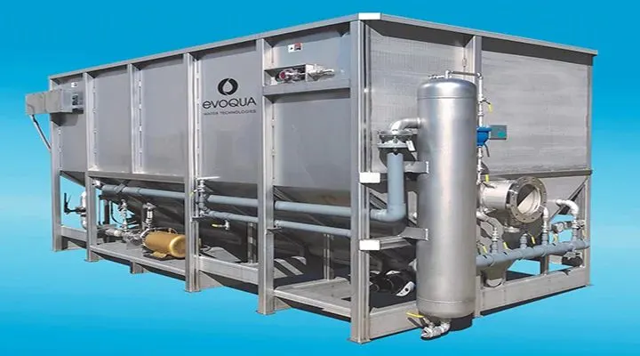 DAF System by Abhay Enviro Engineering